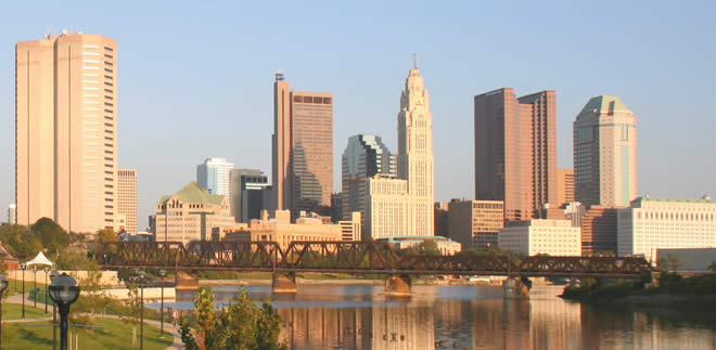 Cleveland, OH Skyline | Ohio Social Security Attorney